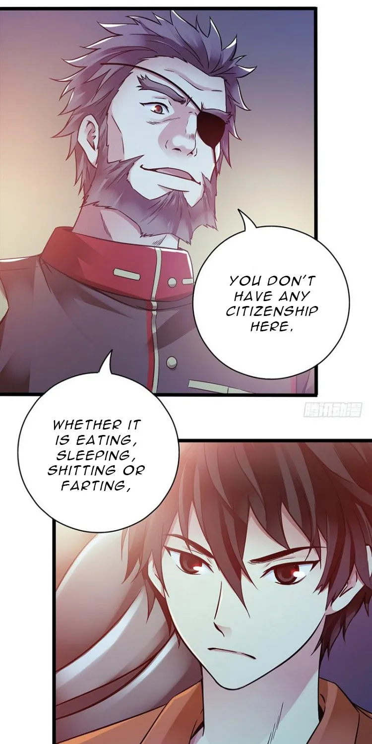 Read Mercury Express (Colored) chapter 8 image 42 on Lezhin
