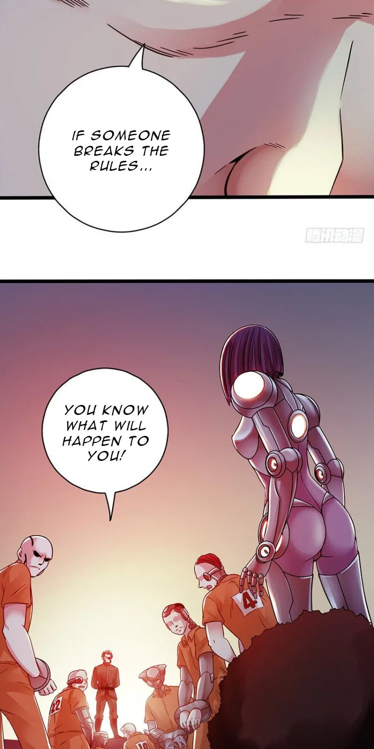 Read Mercury Express (Colored) chapter 8 image 44 on Lezhin