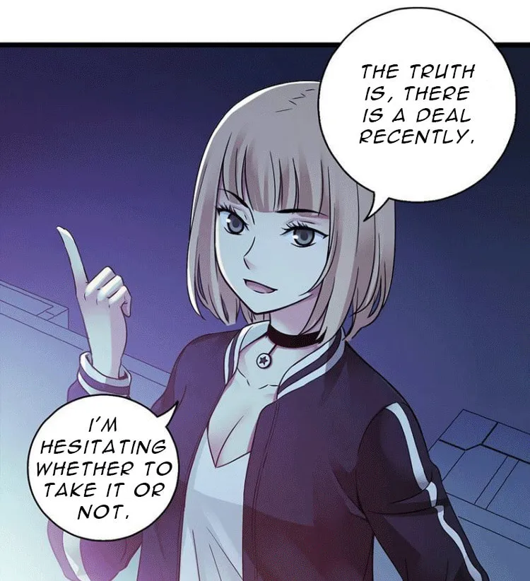 Read Mercury Express (Colored) chapter 8 image 7 on Lezhin