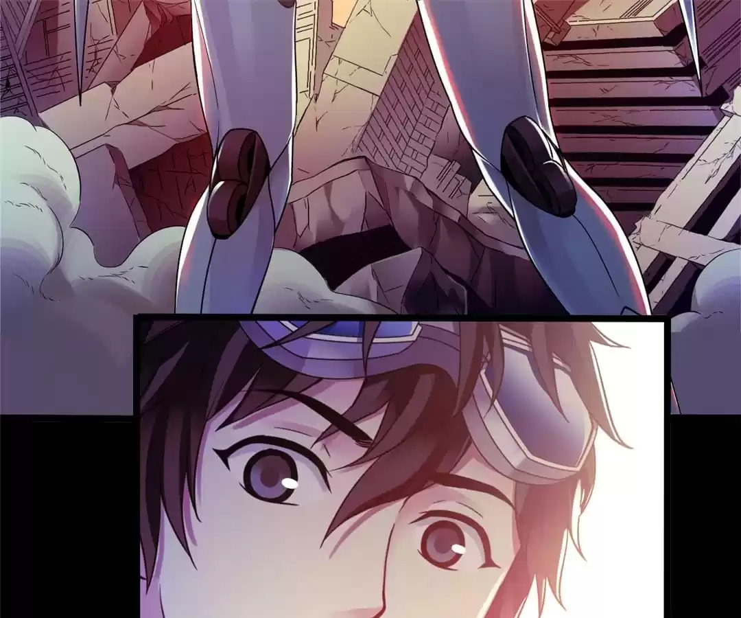 Read Mercury Express (Colored) chapter 80 image 103 on Lezhin