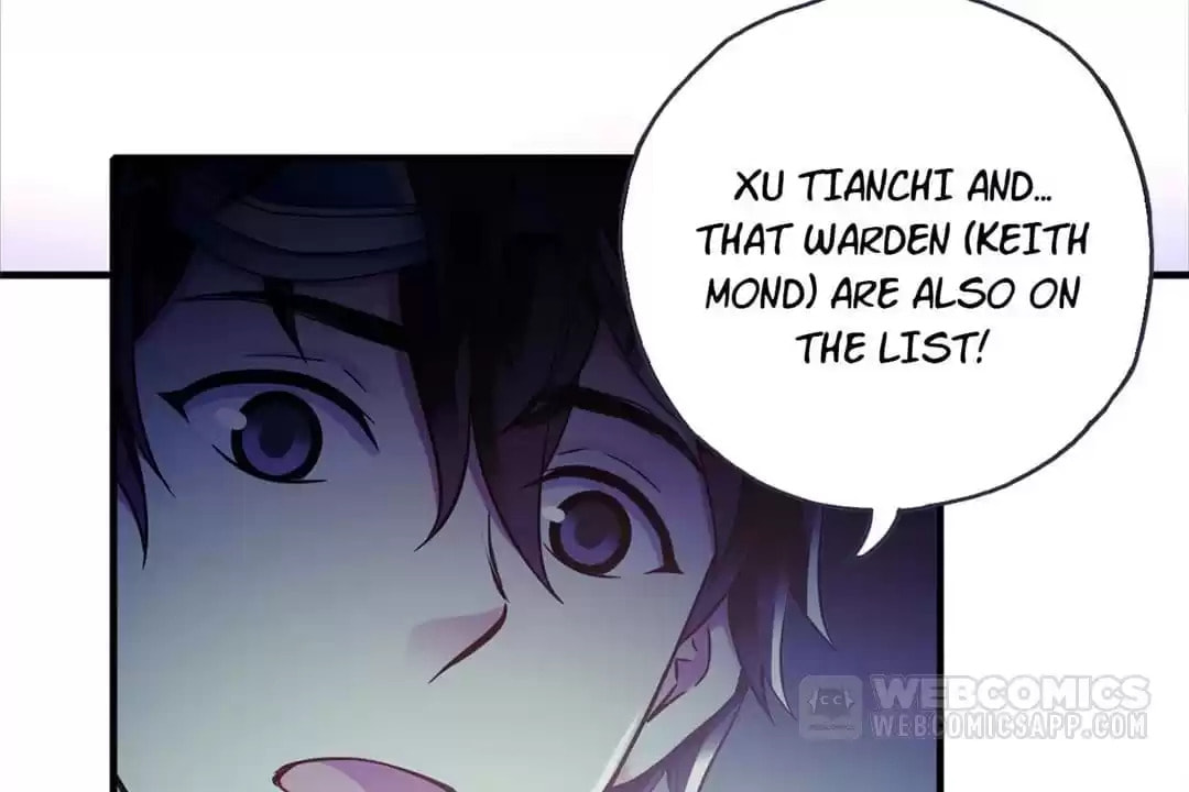 Read Mercury Express (Colored) chapter 80 image 15 on Lezhin