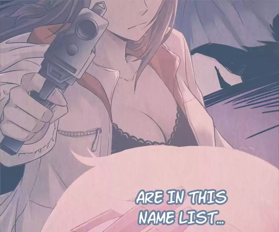 Read Mercury Express (Colored) chapter 80 image 18 on Lezhin