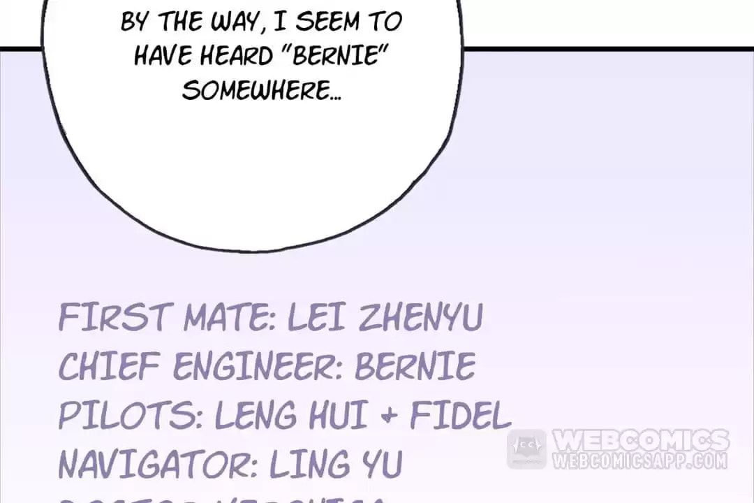 Read Mercury Express (Colored) chapter 80 image 21 on Lezhin