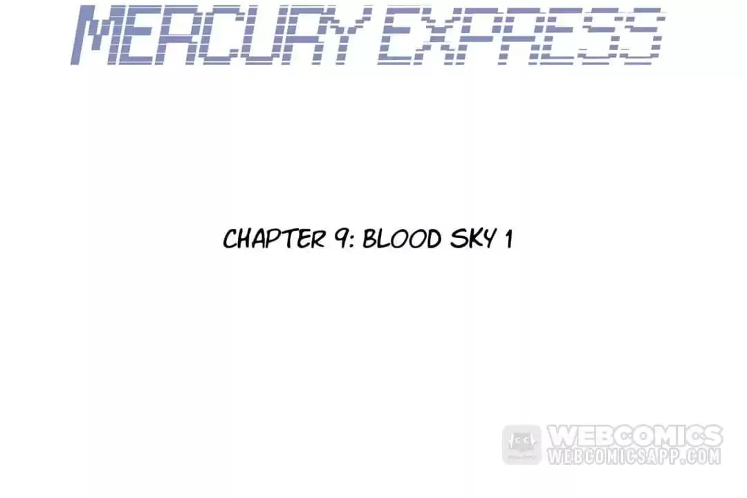 Read Mercury Express (Colored) chapter 80 image 3 on Lezhin