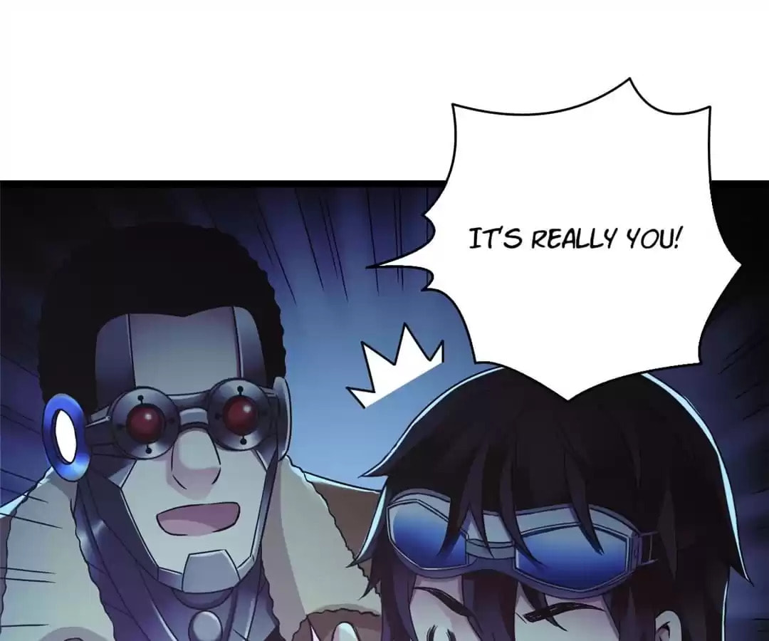 Read Mercury Express (Colored) chapter 80 image 32 on Lezhin