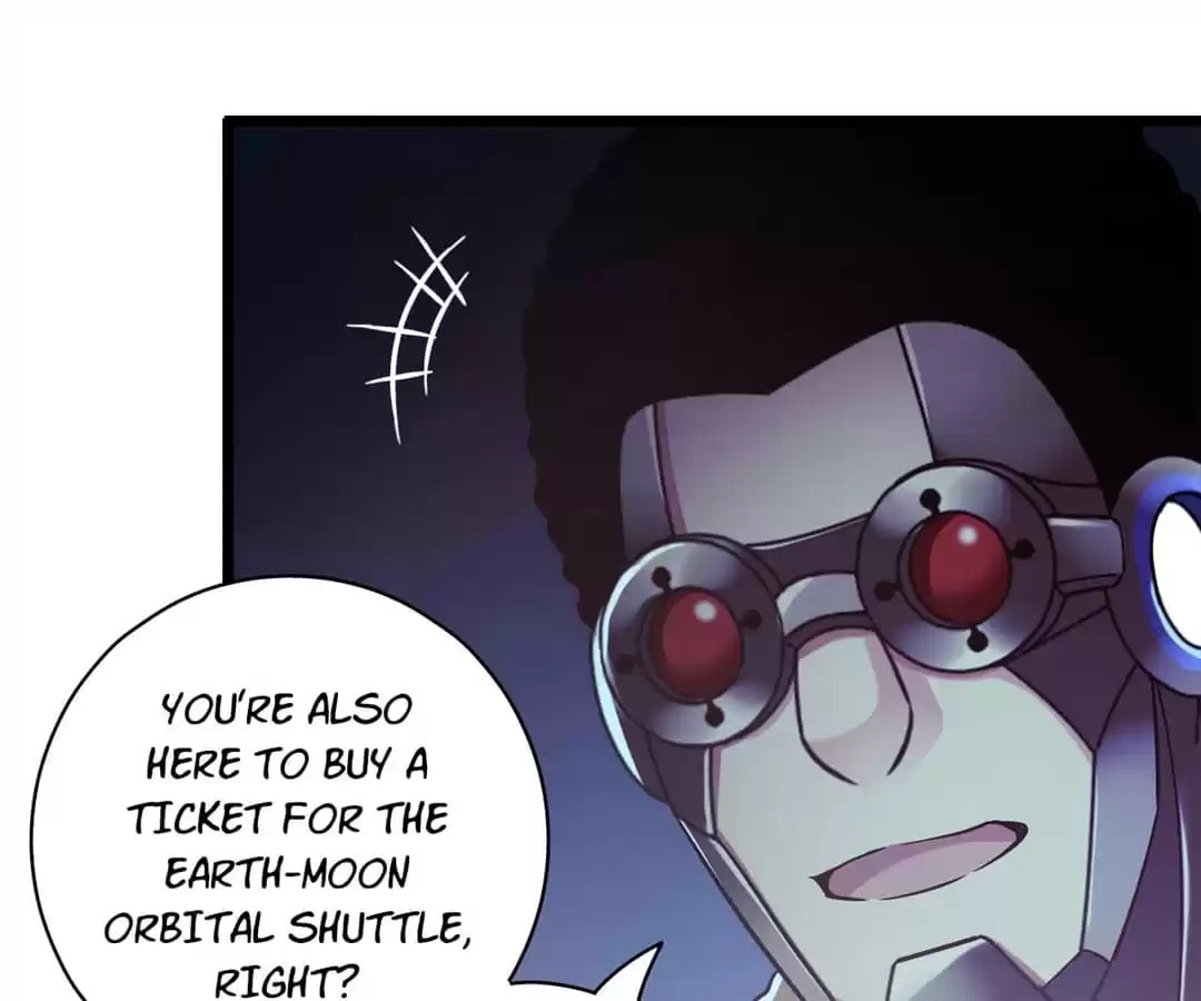 Read Mercury Express (Colored) chapter 80 image 34 on Lezhin