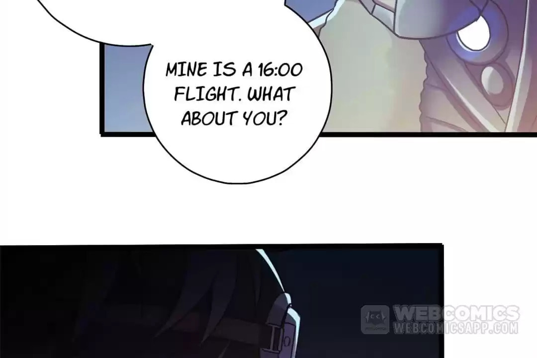 Read Mercury Express (Colored) chapter 80 image 35 on Lezhin