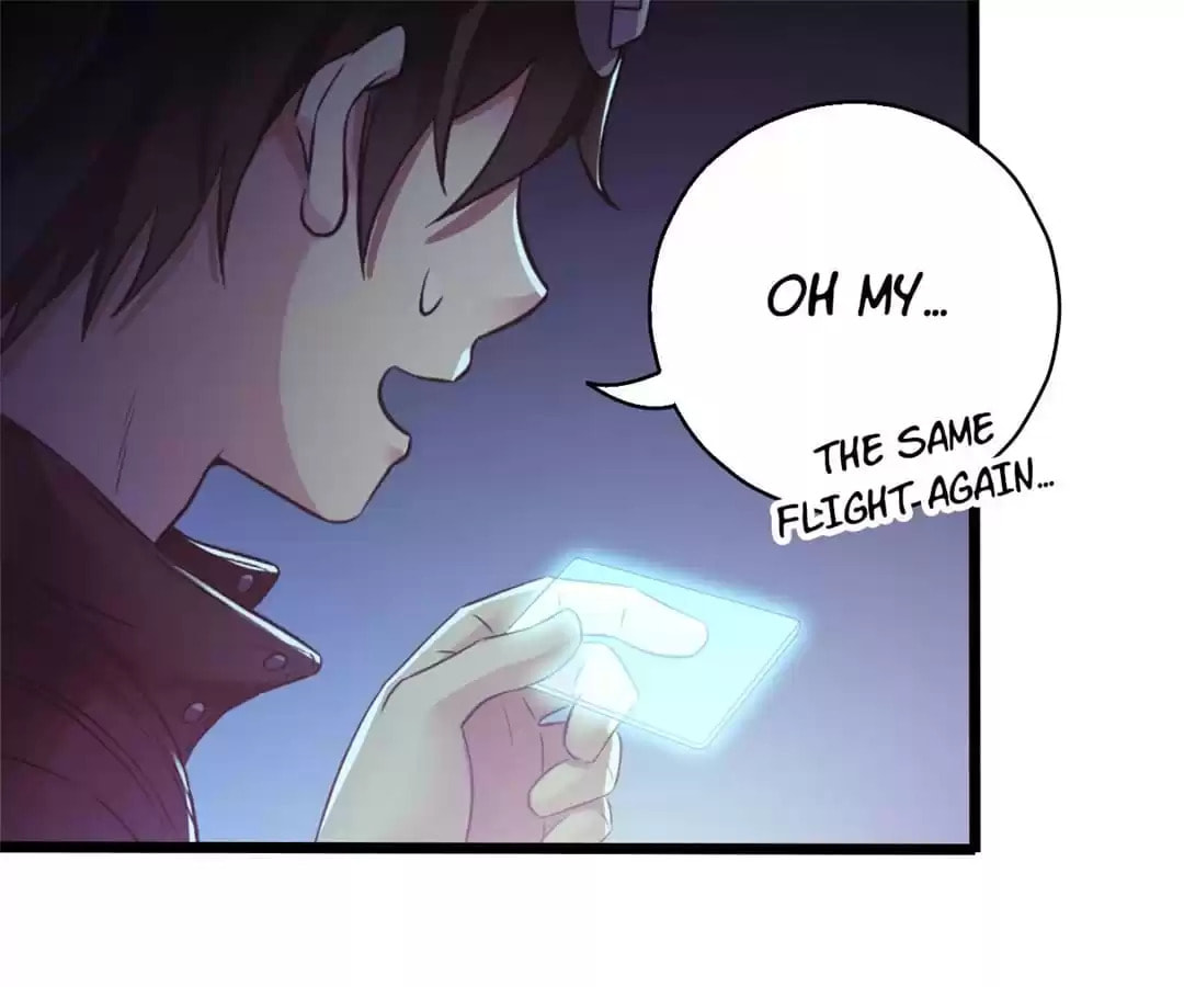 Read Mercury Express (Colored) chapter 80 image 36 on Lezhin