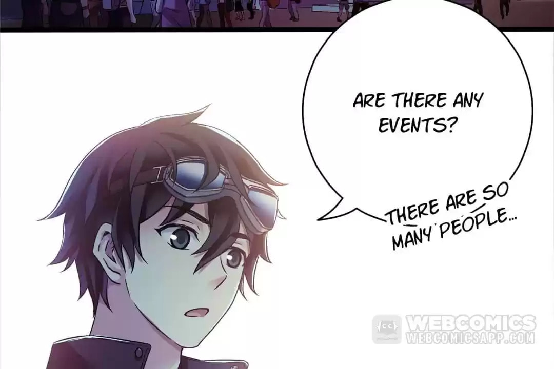 Read Mercury Express (Colored) chapter 80 image 45 on Lezhin