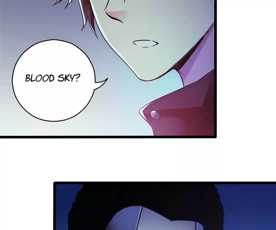 Read Mercury Express (Colored) chapter 80 image 48 on Lezhin