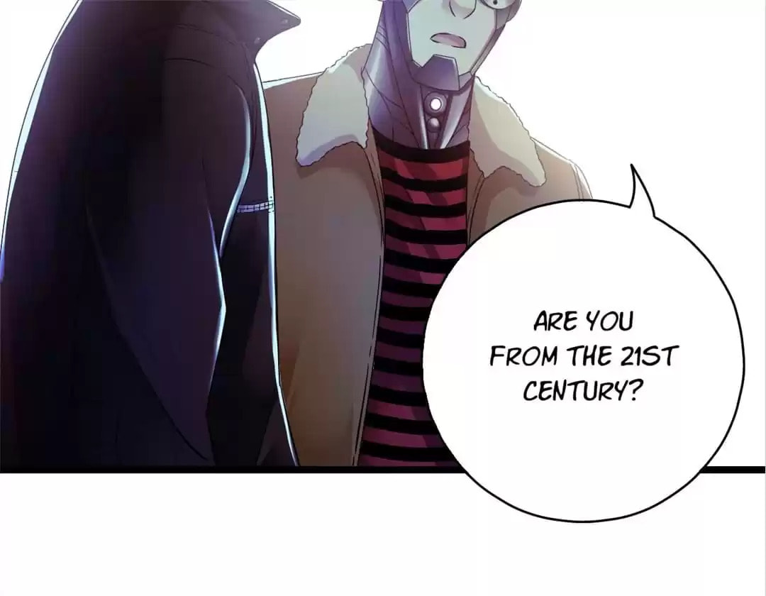 Read Mercury Express (Colored) chapter 80 image 52 on Lezhin