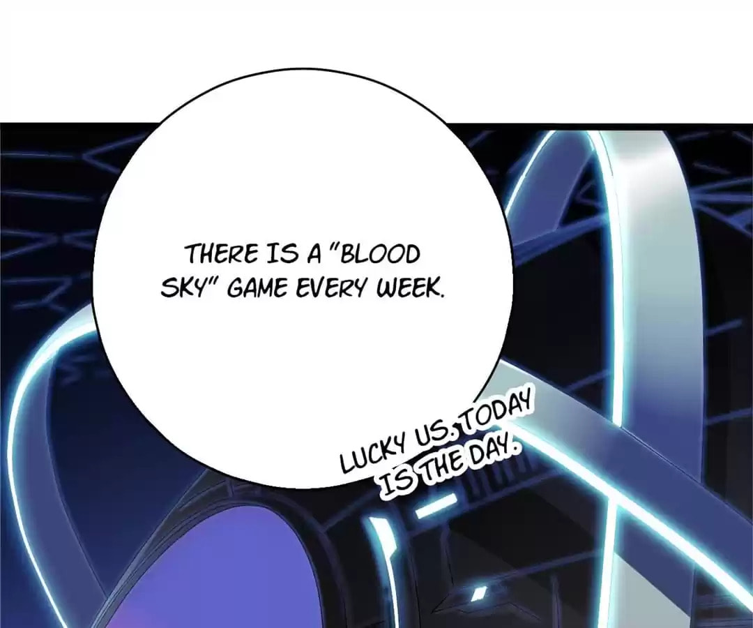 Read Mercury Express (Colored) chapter 80 image 53 on Lezhin