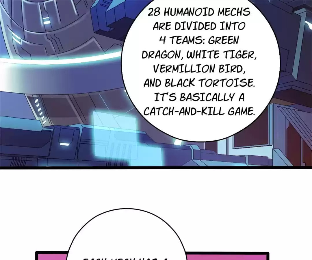 Read Mercury Express (Colored) chapter 80 image 55 on Lezhin