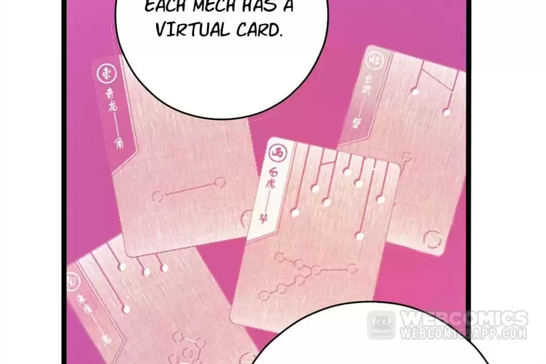 Read Mercury Express (Colored) chapter 80 image 56 on Lezhin