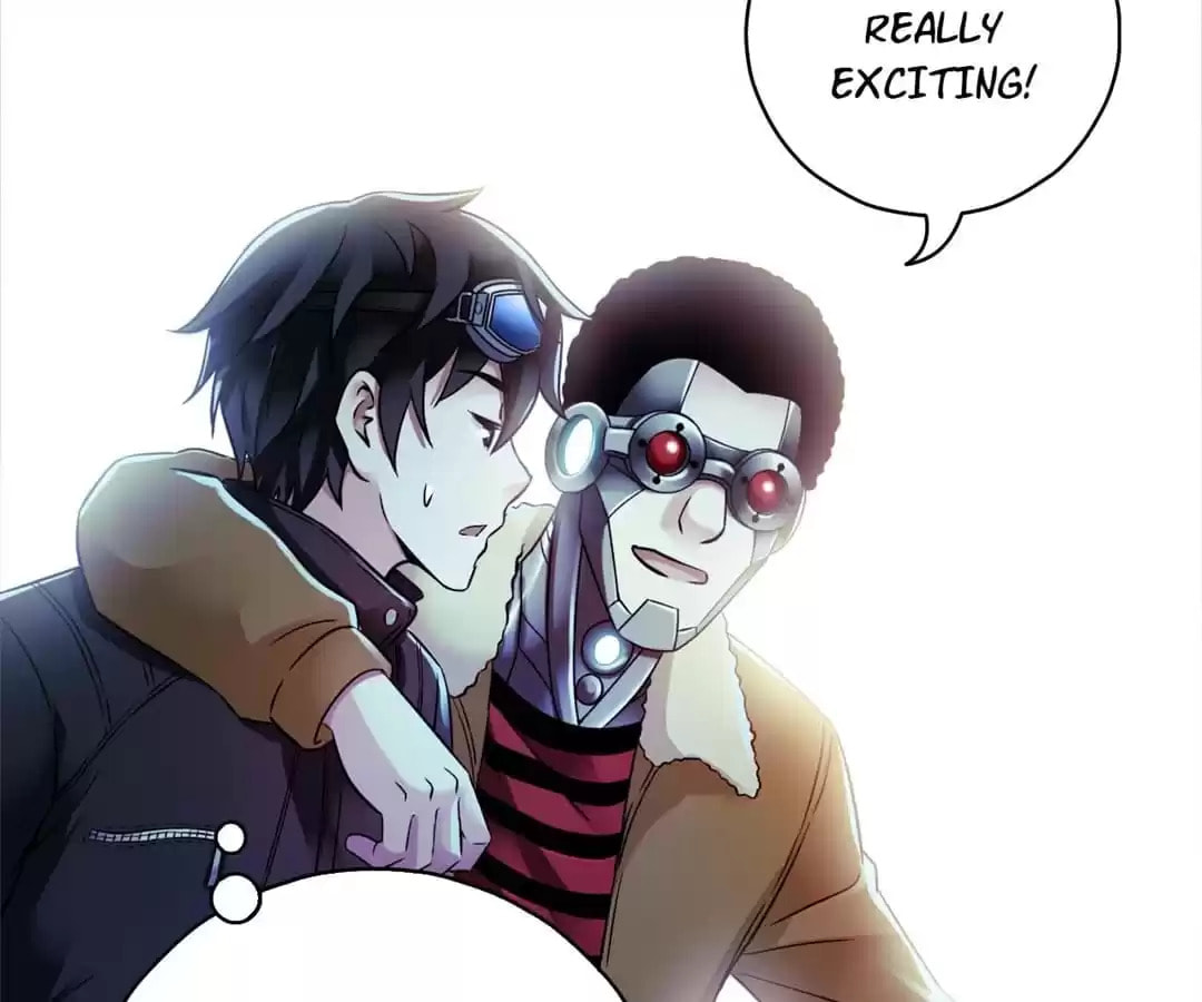 Read Mercury Express (Colored) chapter 80 image 61 on Lezhin