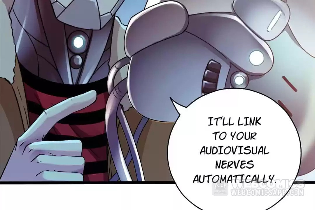 Read Mercury Express (Colored) chapter 80 image 68 on Lezhin