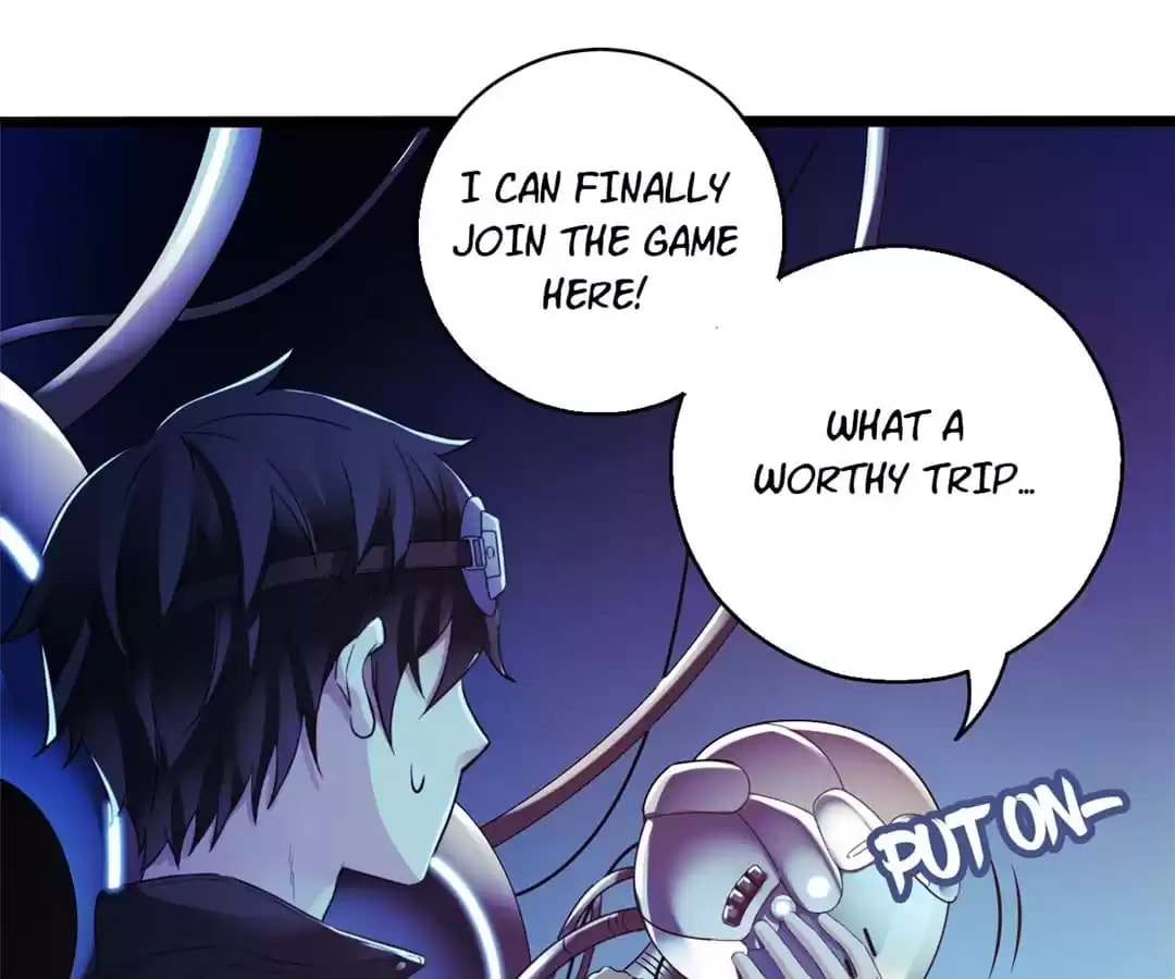 Read Mercury Express (Colored) chapter 80 image 70 on Lezhin