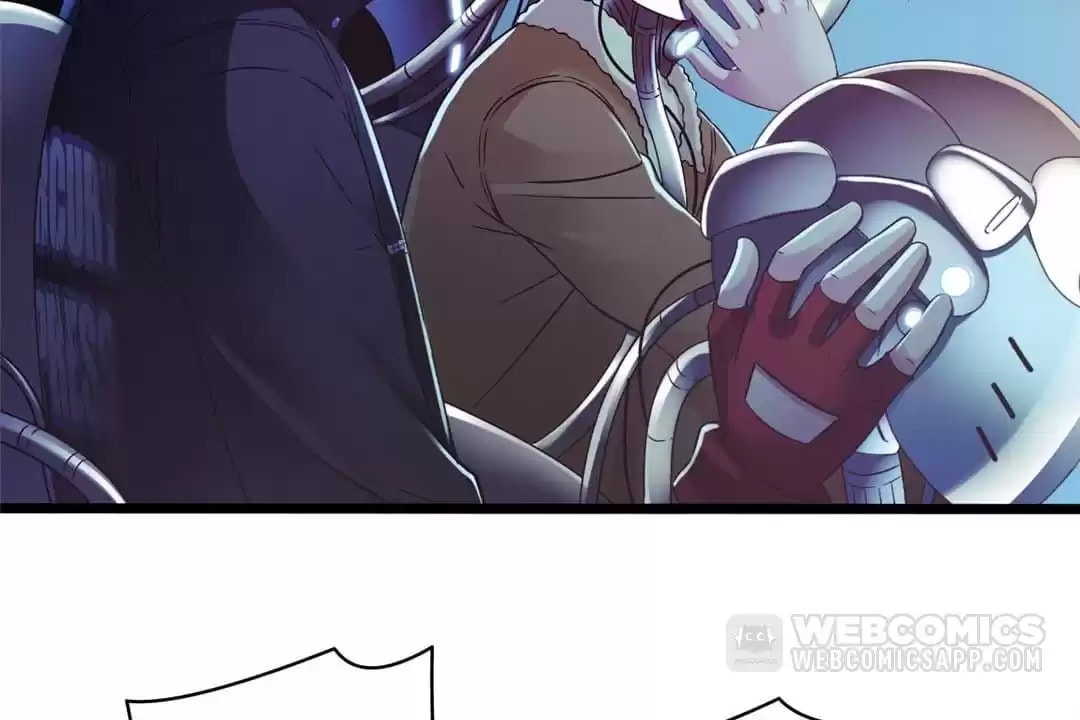 Read Mercury Express (Colored) chapter 80 image 71 on Lezhin