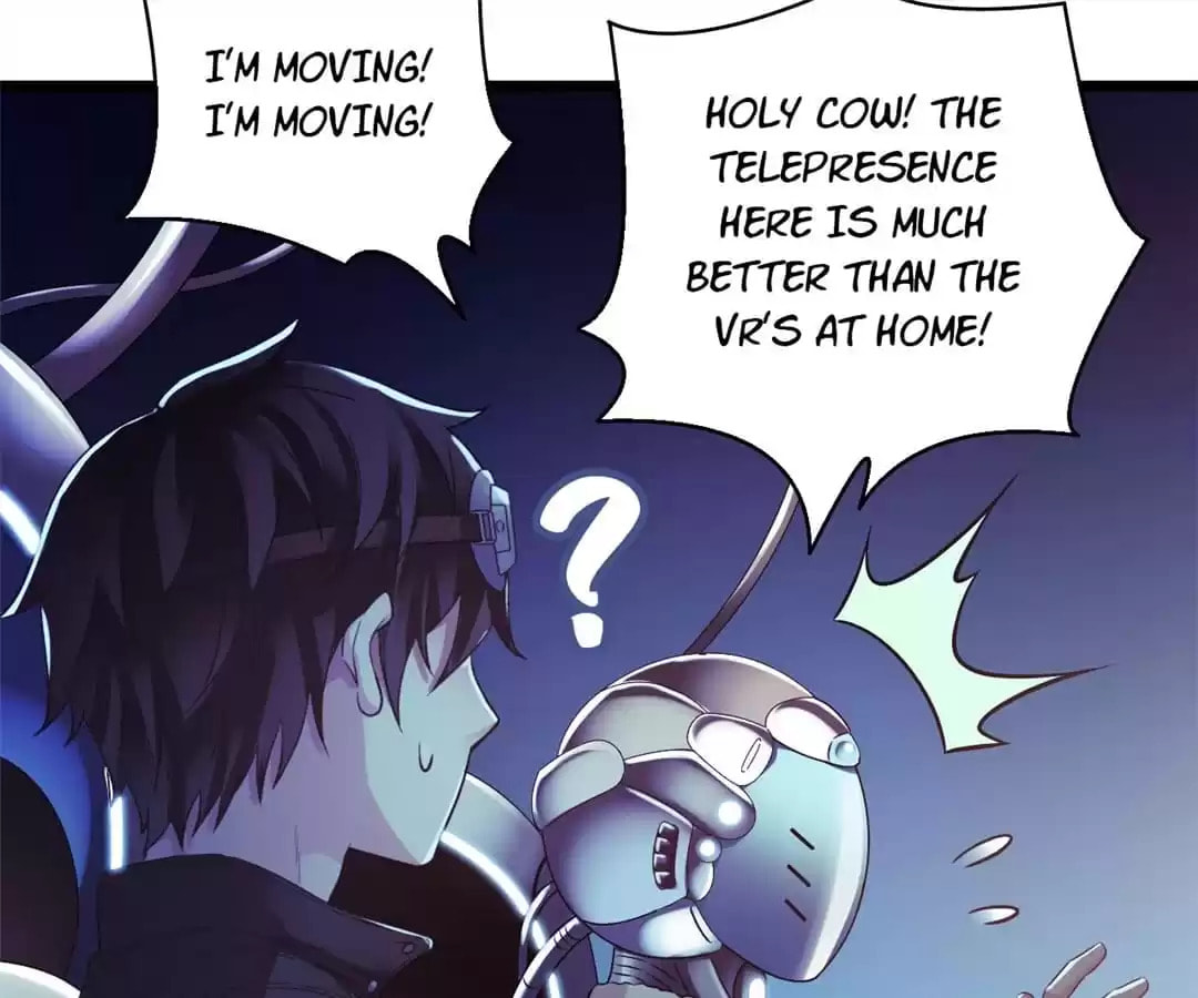 Read Mercury Express (Colored) chapter 80 image 72 on Lezhin
