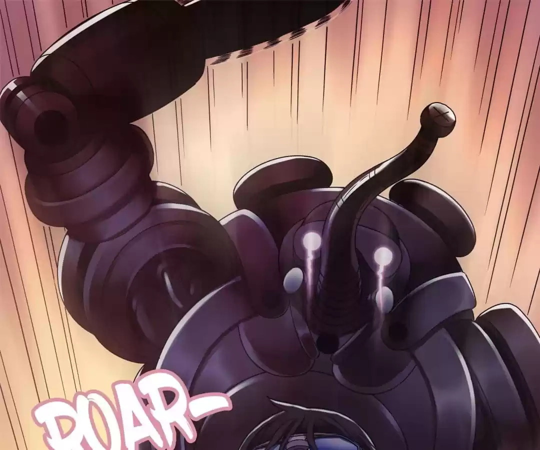 Read Mercury Express (Colored) chapter 80 image 86 on Lezhin