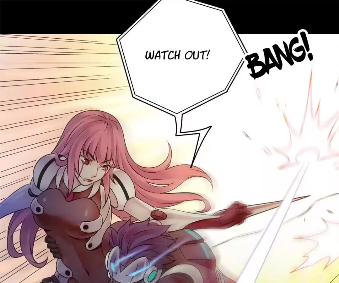 Read Mercury Express (Colored) chapter 81 image 10 on Lezhin
