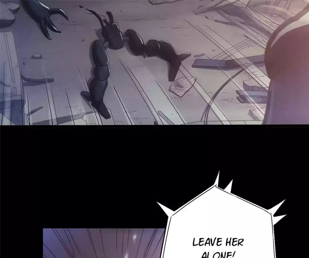 Read Mercury Express (Colored) chapter 81 image 109 on Lezhin