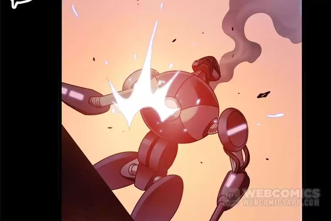 Read Mercury Express (Colored) chapter 81 image 18 on Lezhin