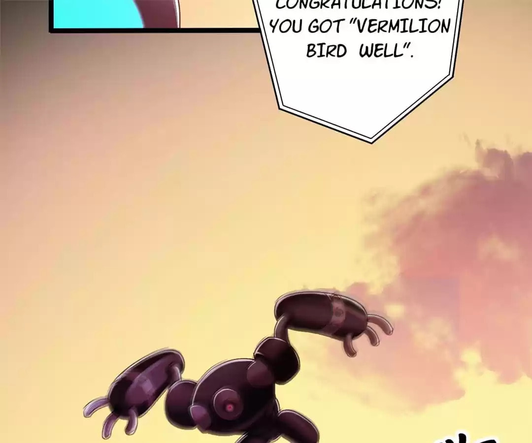 Read Mercury Express (Colored) chapter 81 image 26 on Lezhin