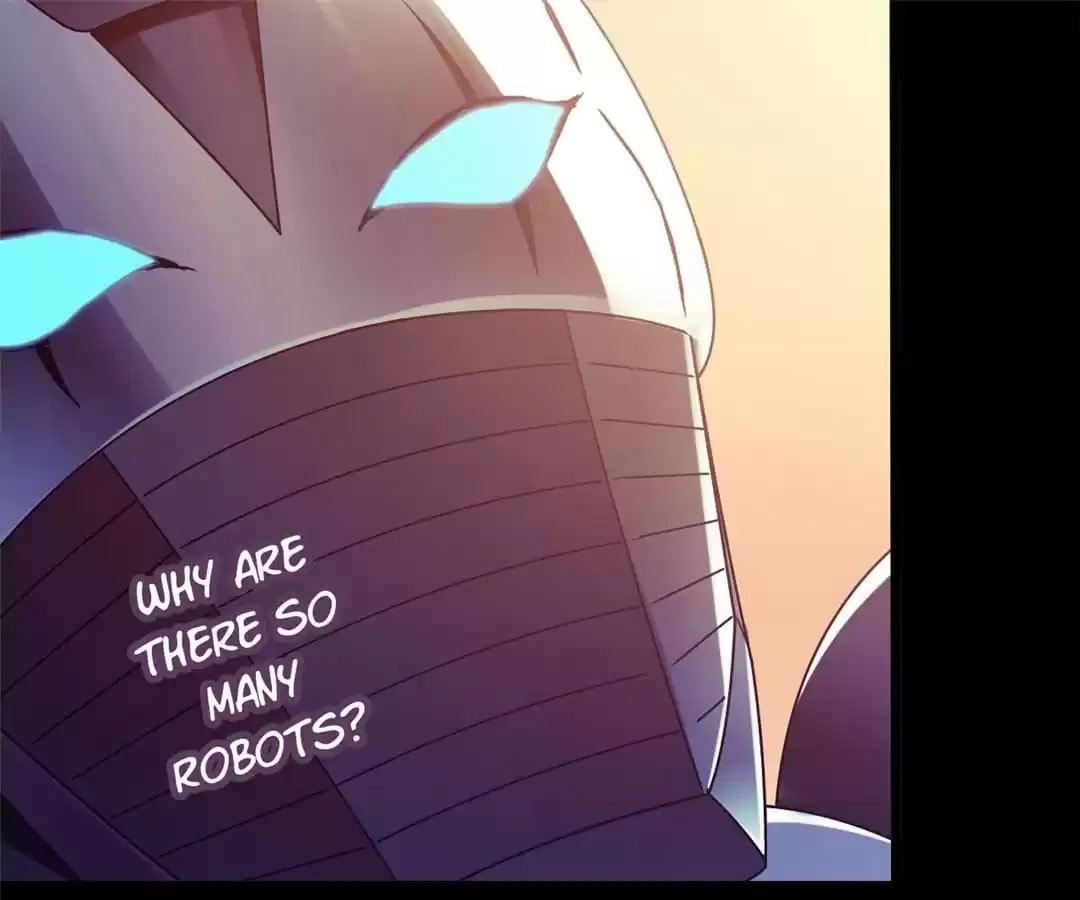 Read Mercury Express (Colored) chapter 81 image 34 on Lezhin