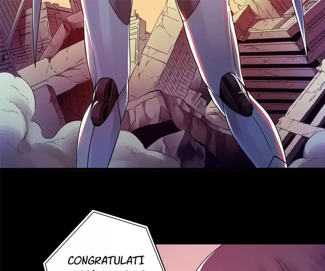 Read Mercury Express (Colored) chapter 81 image 4 on Lezhin