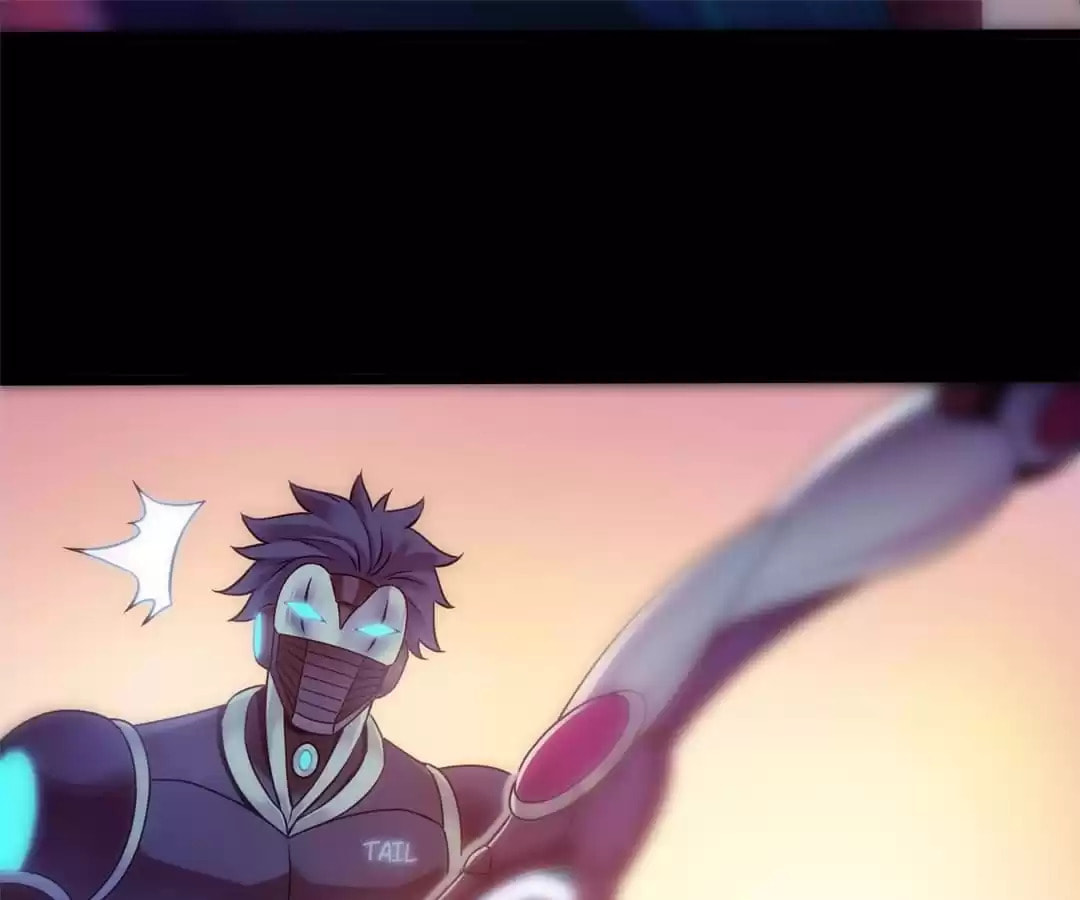 Read Mercury Express (Colored) chapter 81 image 43 on Lezhin