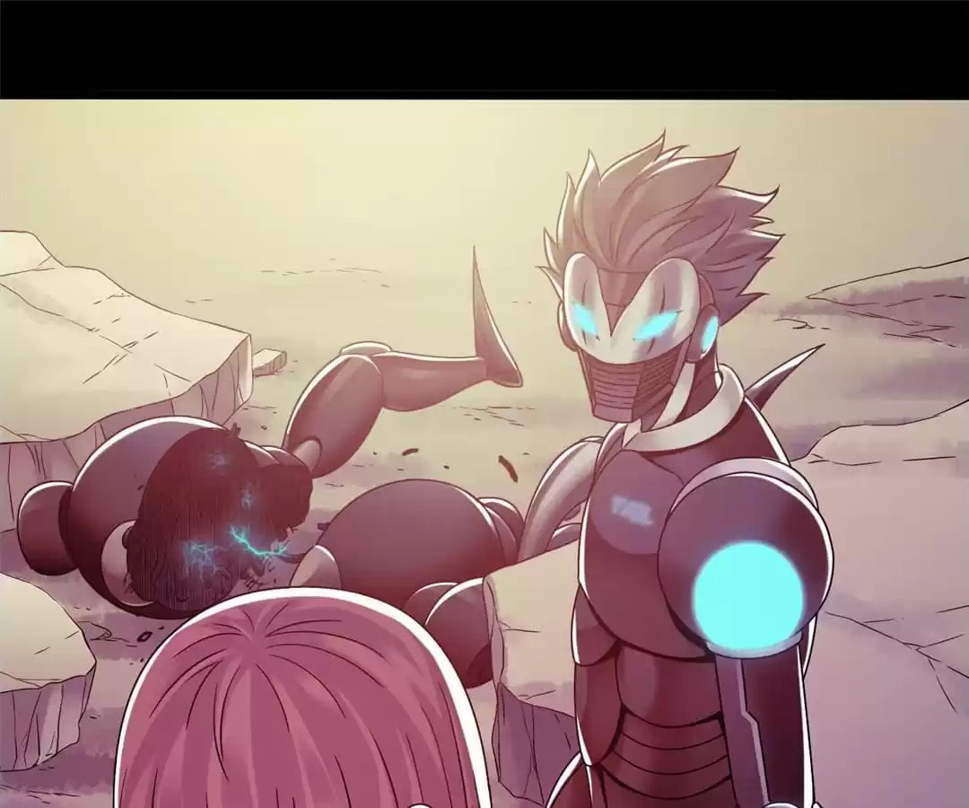 Read Mercury Express (Colored) chapter 81 image 51 on Lezhin