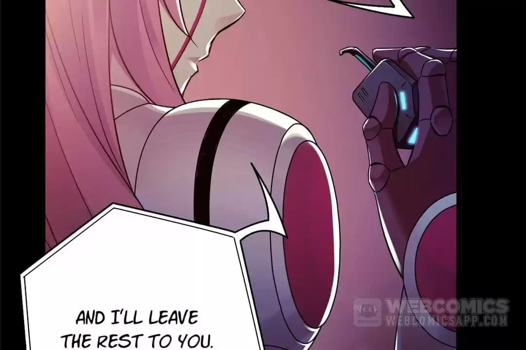 Read Mercury Express (Colored) chapter 81 image 64 on Lezhin