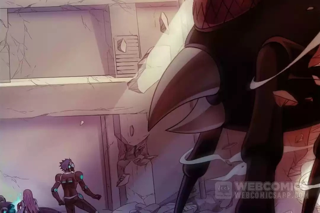 Read Mercury Express (Colored) chapter 81 image 94 on Lezhin