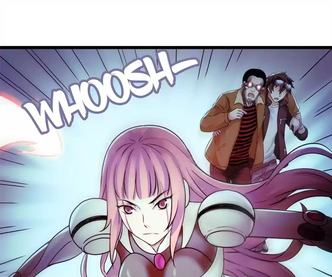 Read Mercury Express (Colored) chapter 82 image 100 on Lezhin