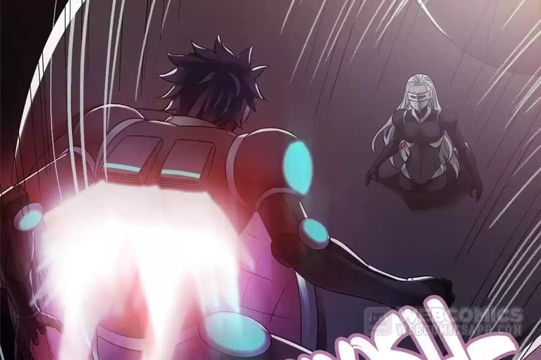 Read Mercury Express (Colored) chapter 82 image 13 on Lezhin