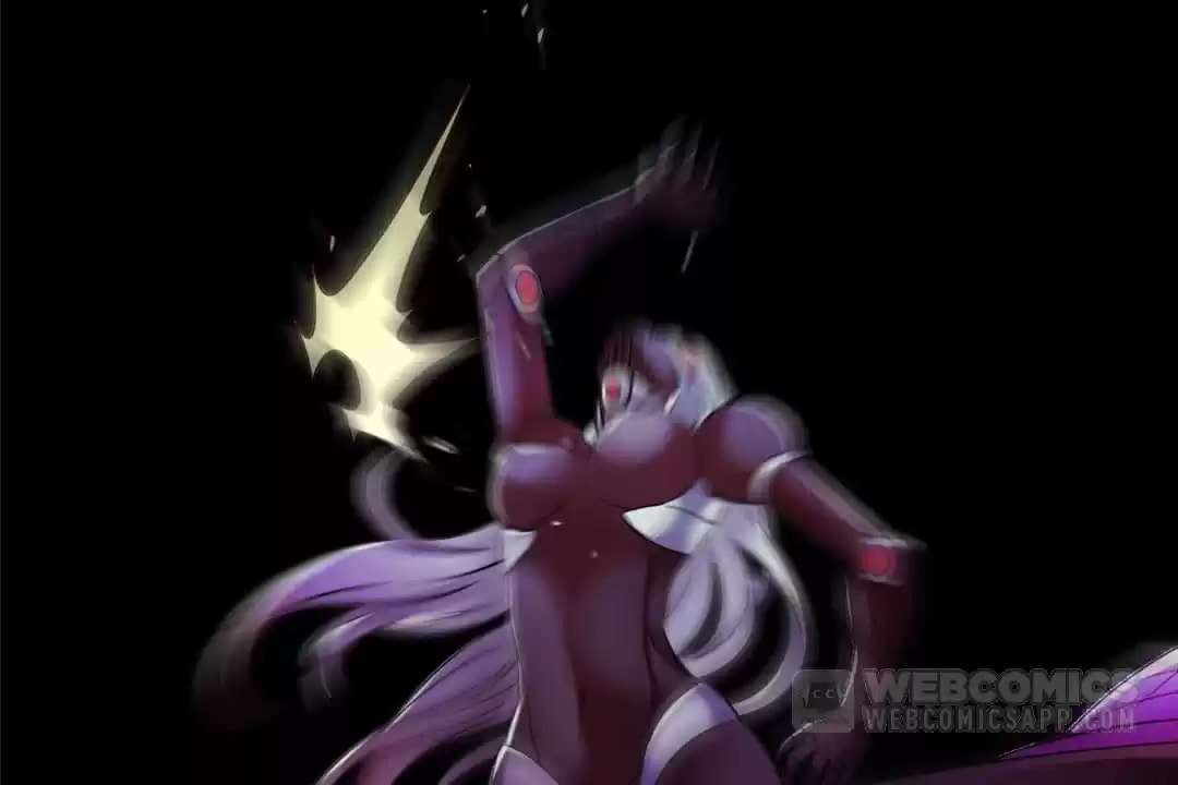 Read Mercury Express (Colored) chapter 82 image 18 on Lezhin