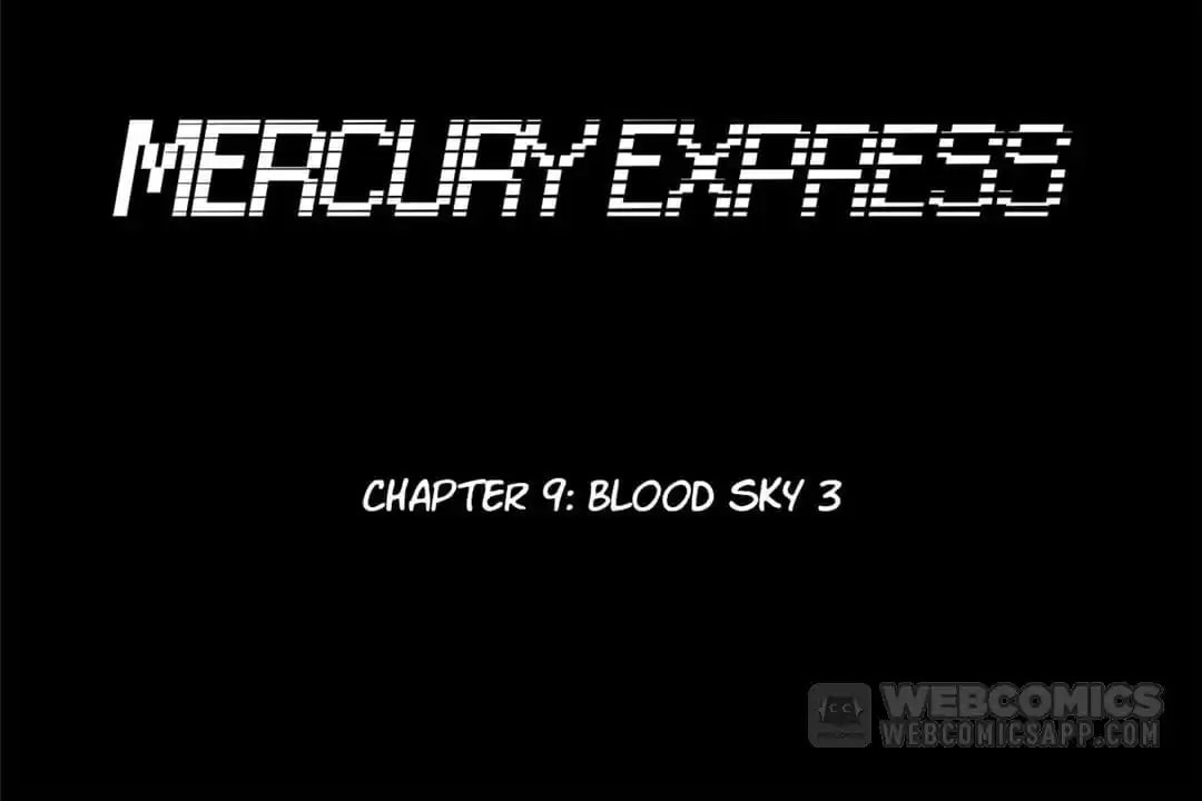 Read Mercury Express (Colored) chapter 82 image 20 on Lezhin