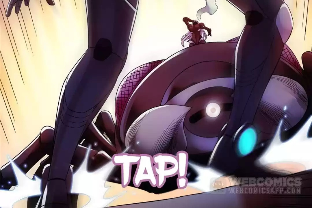 Read Mercury Express (Colored) chapter 82 image 22 on Lezhin