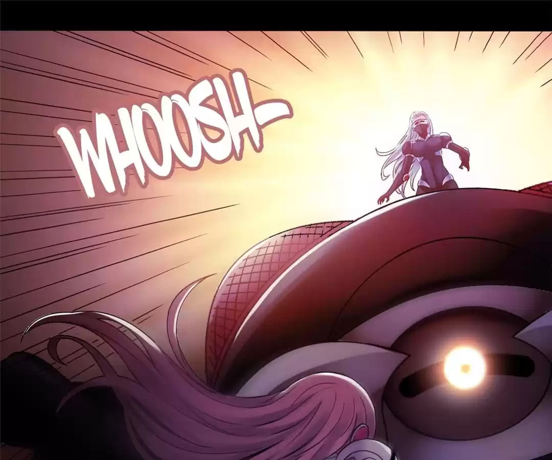 Read Mercury Express (Colored) chapter 82 image 35 on Lezhin