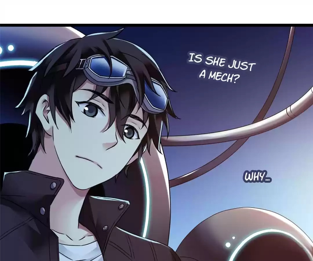 Read Mercury Express (Colored) chapter 82 image 57 on Lezhin