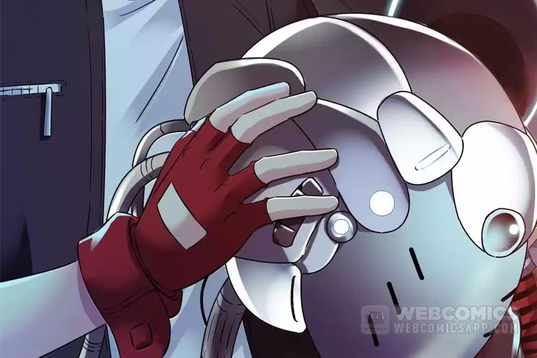 Read Mercury Express (Colored) chapter 82 image 58 on Lezhin