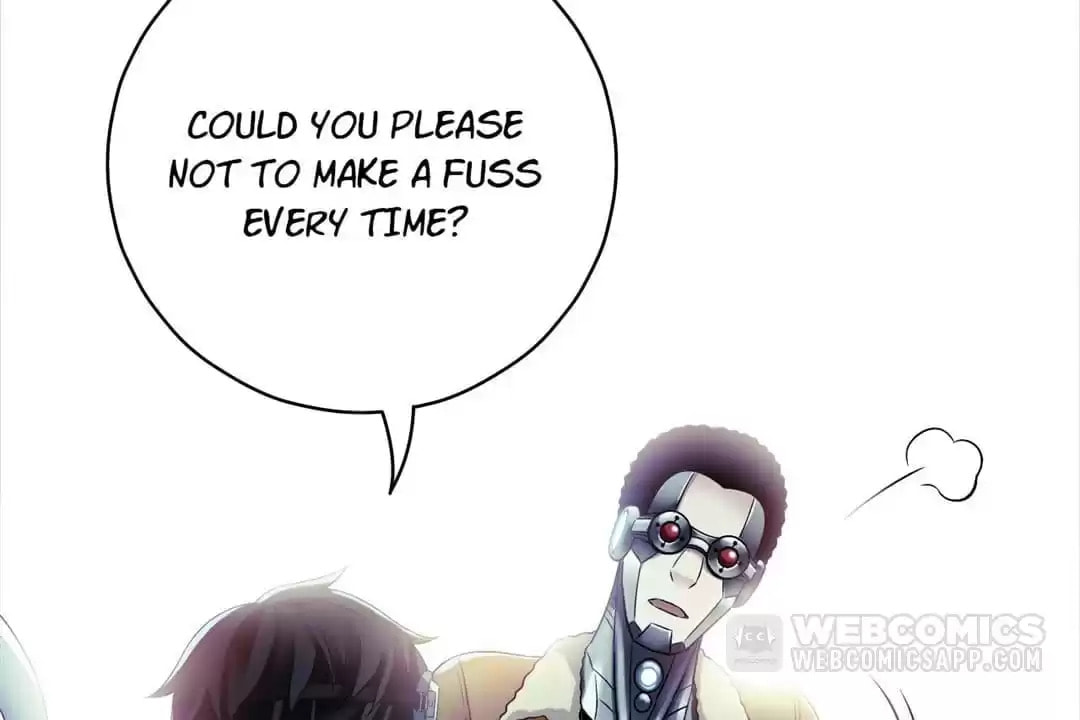 Read Mercury Express (Colored) chapter 82 image 64 on Lezhin