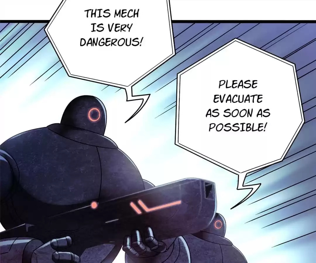 Read Mercury Express (Colored) chapter 82 image 86 on Lezhin