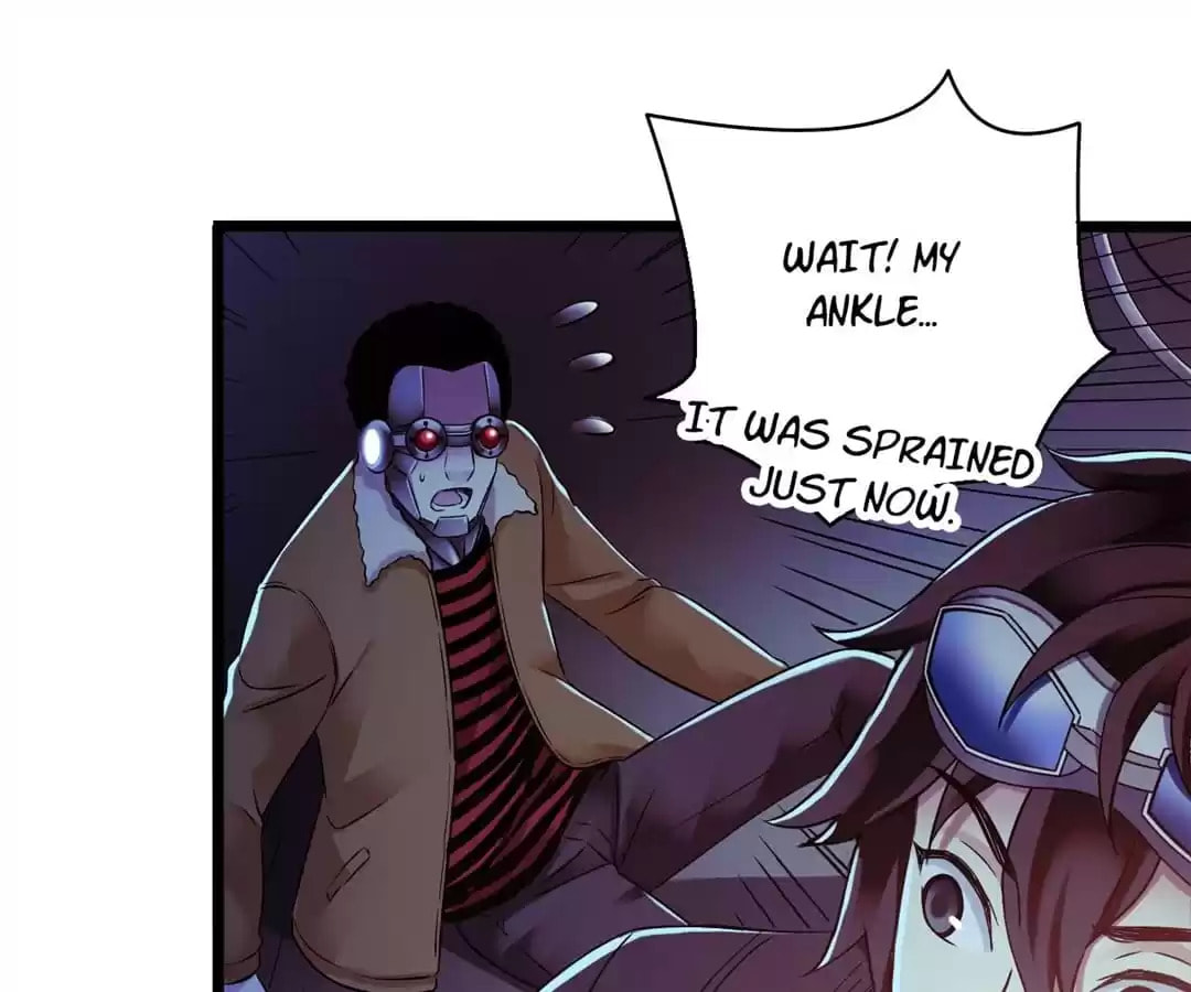 Read Mercury Express (Colored) chapter 82 image 88 on Lezhin