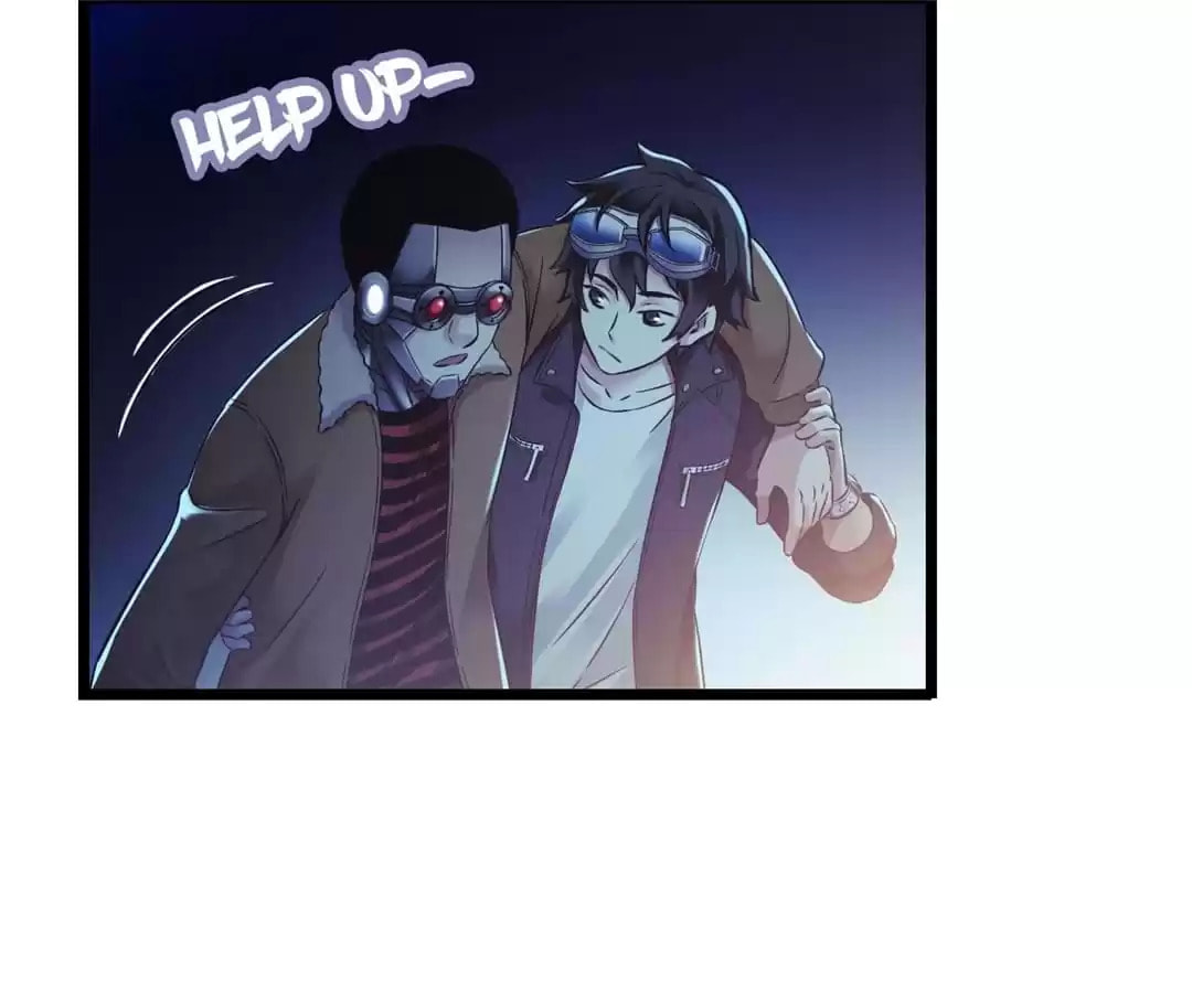 Read Mercury Express (Colored) chapter 82 image 90 on Lezhin
