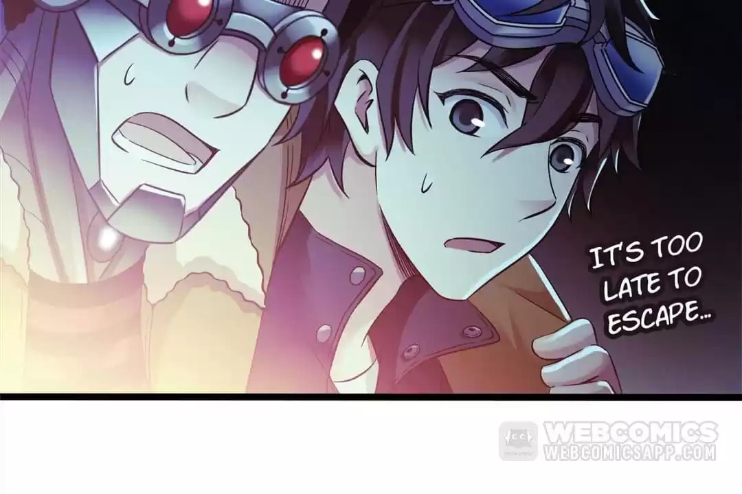 Read Mercury Express (Colored) chapter 82 image 95 on Lezhin