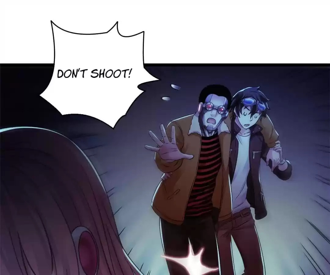 Read Mercury Express (Colored) chapter 82 image 96 on Lezhin