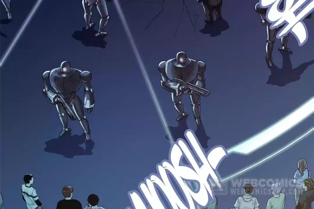 Read Mercury Express (Colored) chapter 83 image 1 on Lezhin
