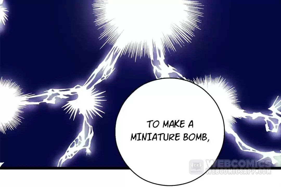 Read Mercury Express (Colored) chapter 83 image 11 on Lezhin